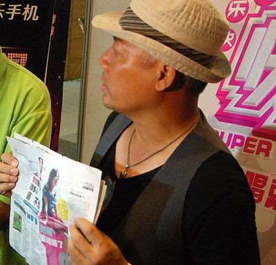 快女評(píng)委矛盾激化 巫啟賢炮轟包小柏不懂尊重