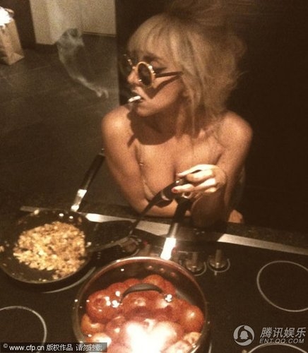 Lady GagaѮ(dng)D (ni)µ(MD)