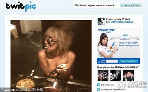 Lady GagaѮ(dng)D (ni)µ(MD)