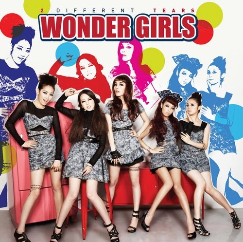Wonder Girlsy݋ \(yn)cżͬ_(ti)