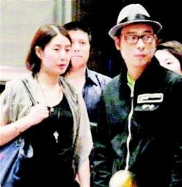 許志安“情變”是場戲？港媒曝其自編自演分手戲碼