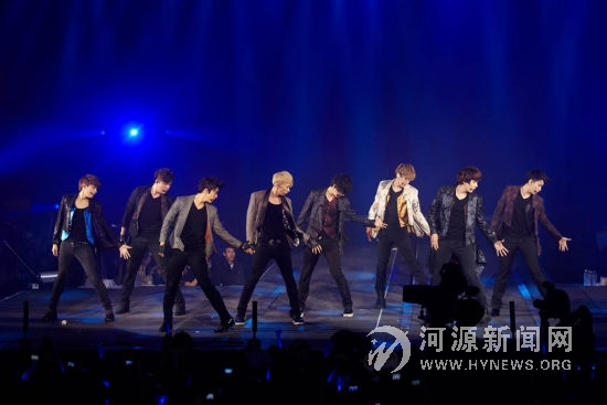 Super JuniorSuper Show4F(xin)
