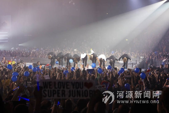 Super JuniorSuper Show4F(xin)
