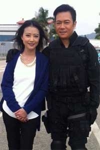 周海媚回歸TVB酬勞曝光：降價7成 每集6萬港元